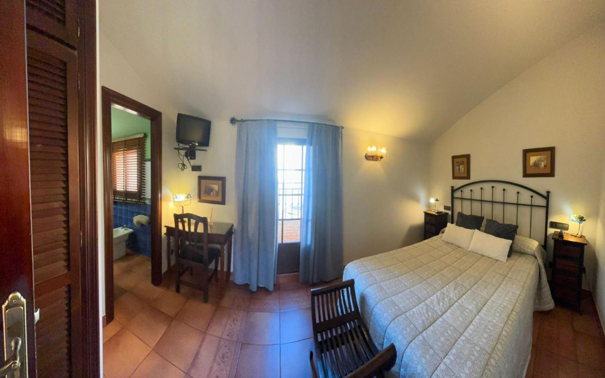 Hotel Baviera Linares Kültér fotó