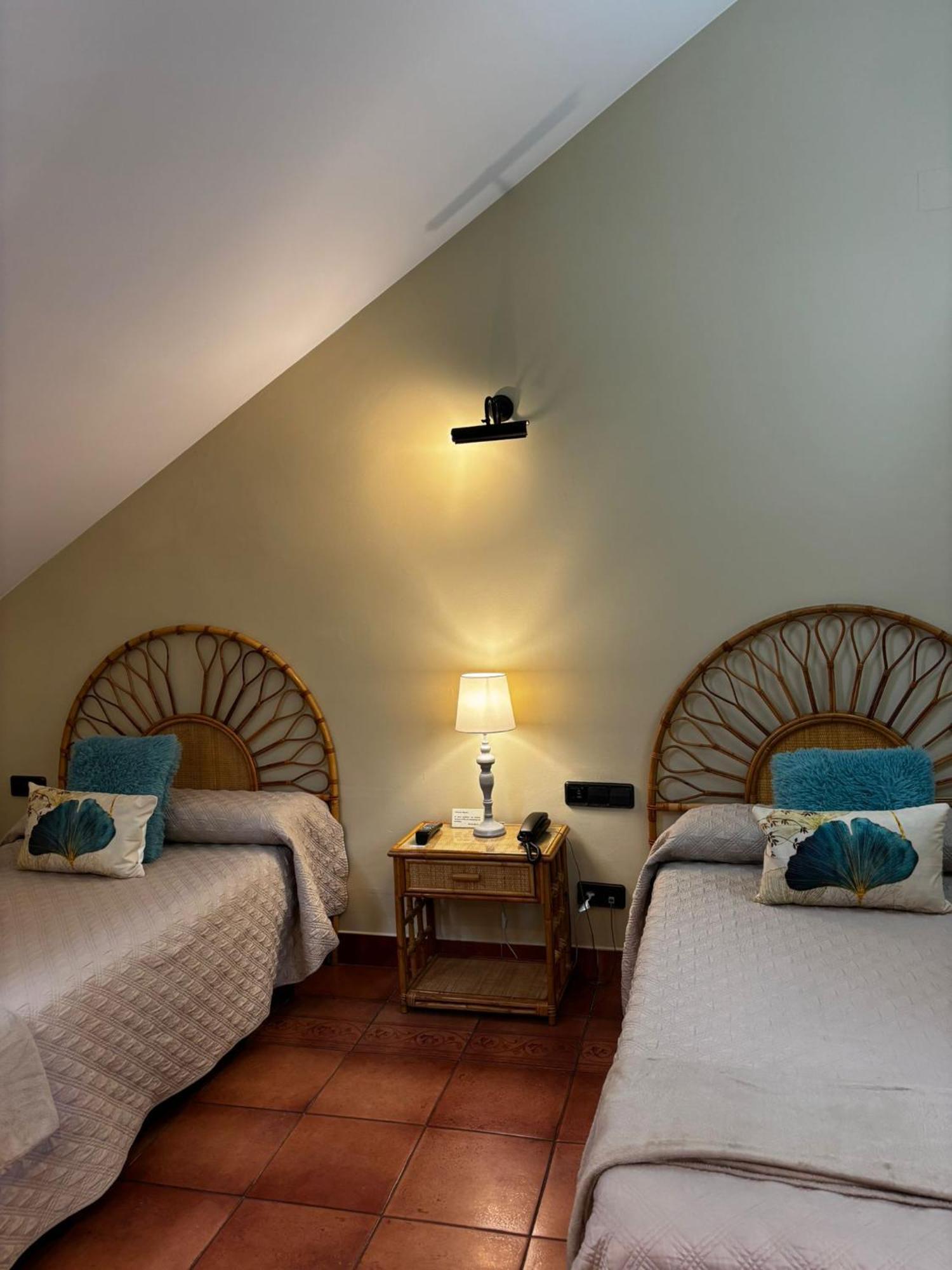 Hotel Baviera Linares Kültér fotó
